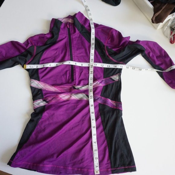 **SOLD** Lululemon | Run: Hills Pullover - Picture 8 of 8